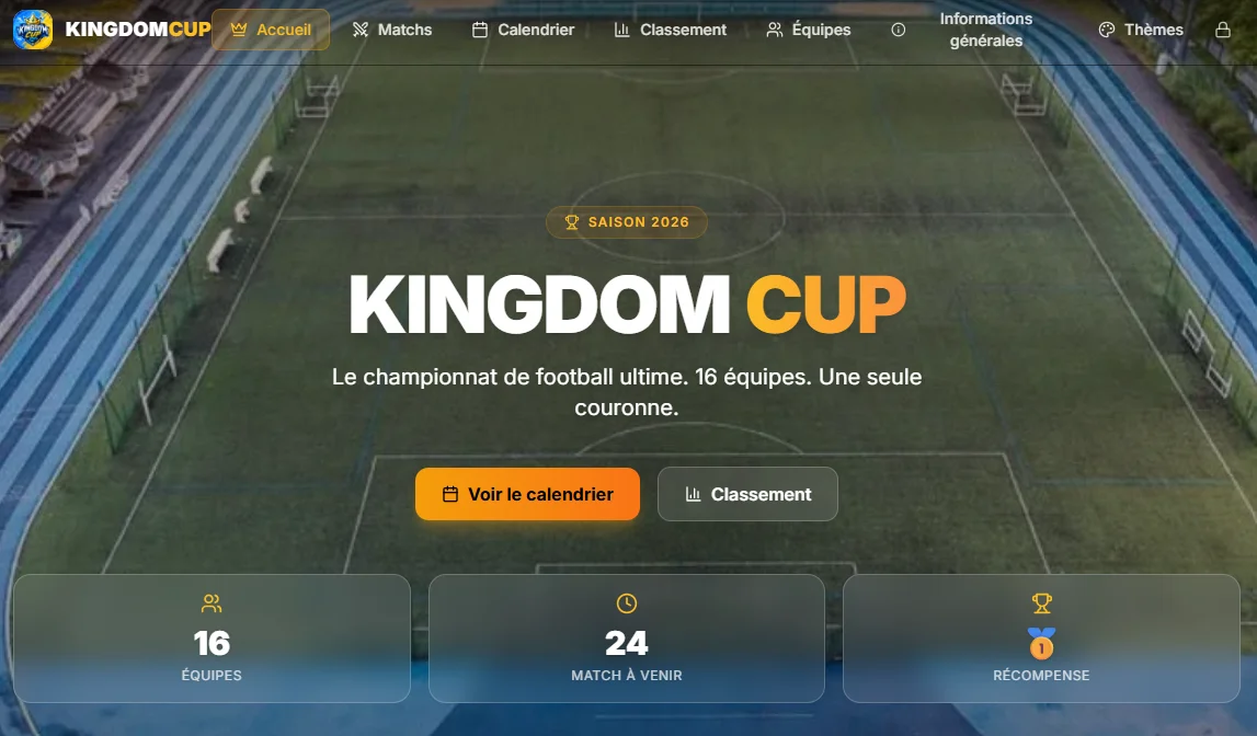 KingdomCup